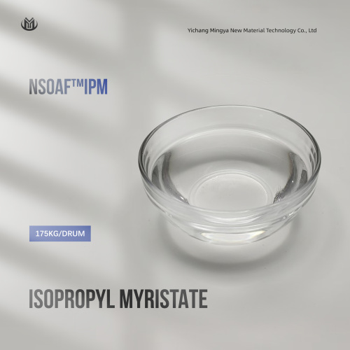 Why Isopropyl Myristate IPM Is Preferred in Light Emollients