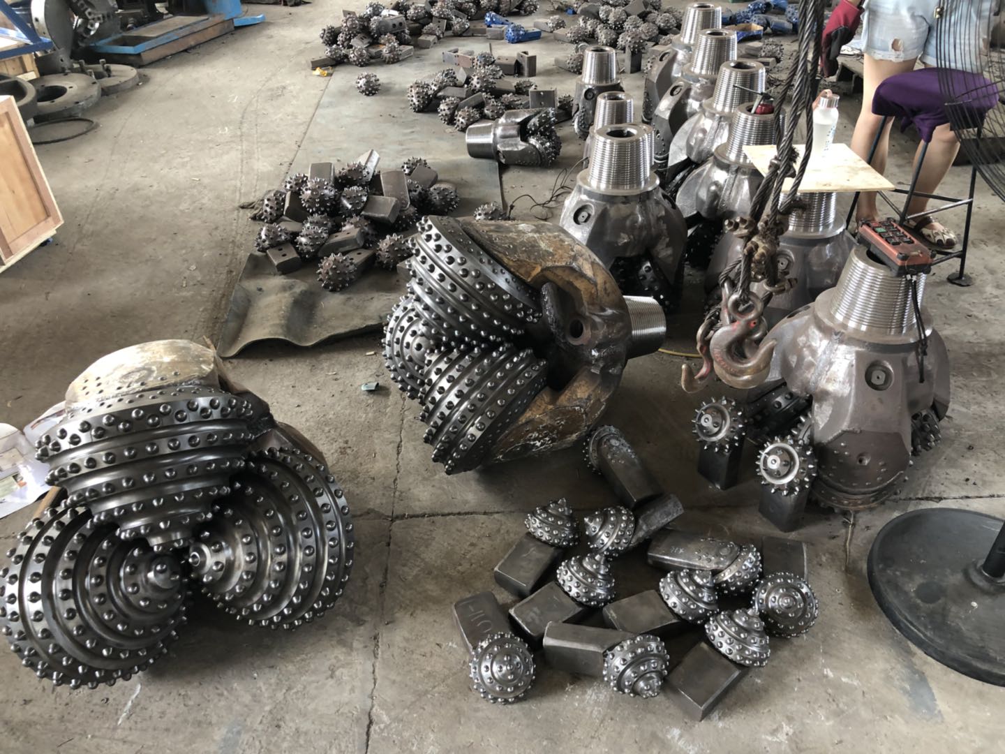 Hejian Deris Petroleum Drilling Equipment Co.,Ltd.
