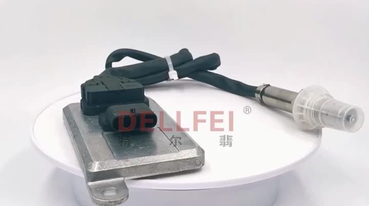 Người đàn ông 24V NOx Sensor 5WK9 6618B 51154080009