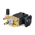 High Pressure Triplex Ceramics Plunger Pump for Pressure Washers1