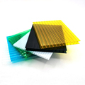 Customized Greenhouse Polycarbonate Sheets - Garden Colors Twin Wall Polycarbonate1