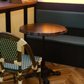 Industrial Vintage Rural Metal Rectangle Tables for Restaurants & Cafes1
