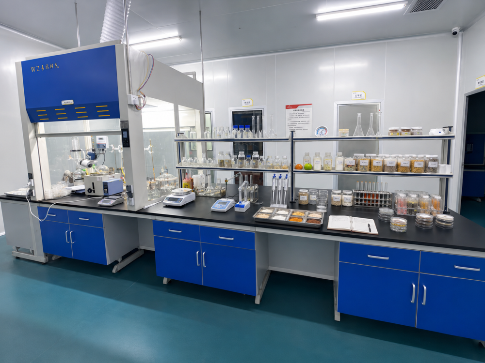 The R&D department of Qiaogue Food Factory is preparing to conduct experiments