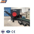 High Speed PE 600 Plastic Crushing and Shredding Machine for Big Plastic Pipes1