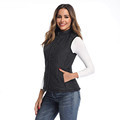 Custom Ultra Light Heated Down Vest for Women in Winter1