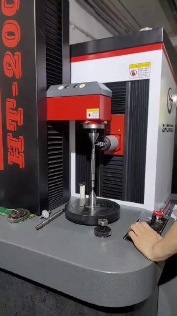Gear testing equipment