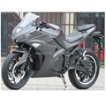 Excellente qualité 144v 2000w Signal LED Lights Disc frein adulte électrique Racing Motorcycle1