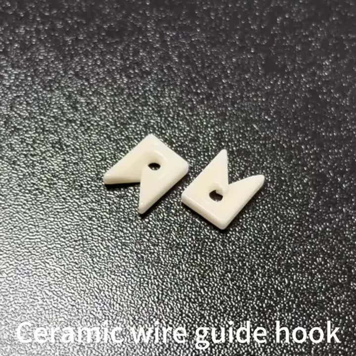 ceramic hook