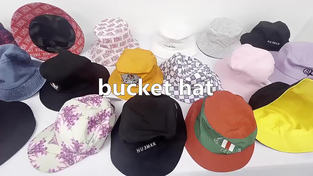 Cappello da benna personalizzato
