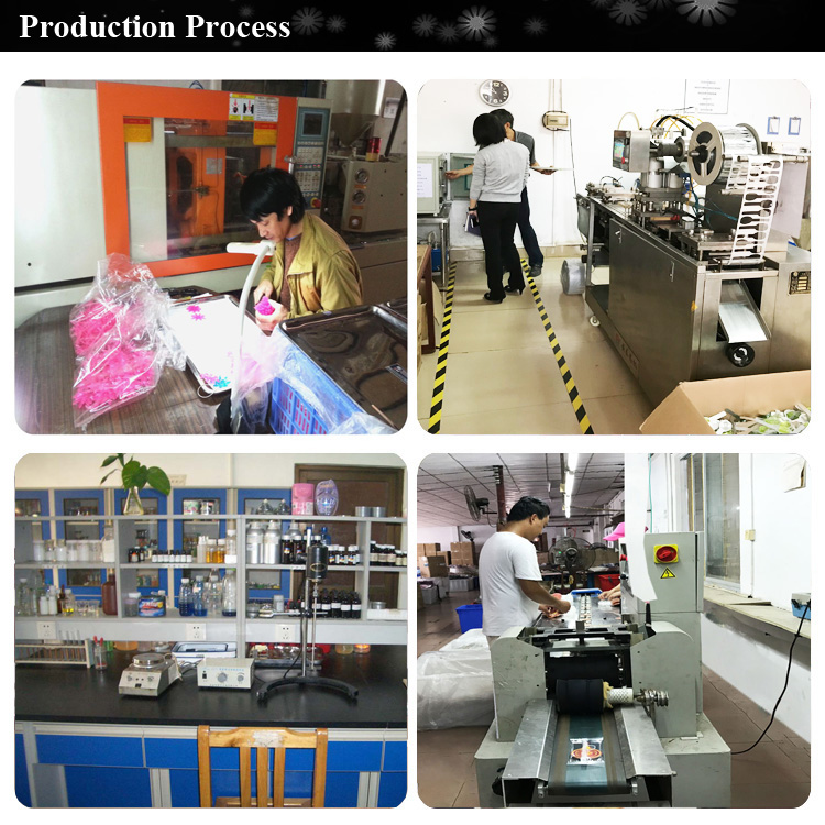 Production process