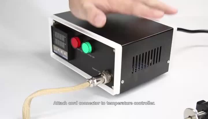 Arma de llenado de cartucho semiautomático FM03