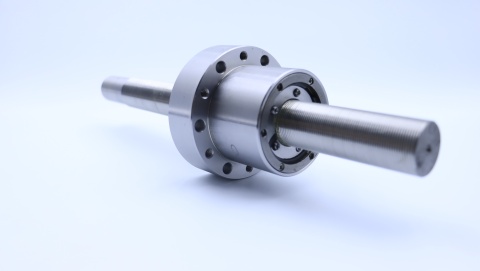 สกรูลูกกลิ้งดาวเคราะห์