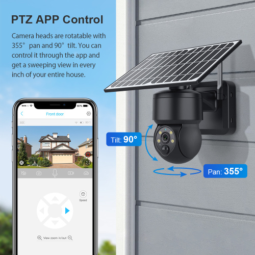 How to Install Your Solar Panel Camera