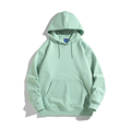 High Quality Anime Sweatshirts & Unisex Pullover Hoodies for Wholesale with Custom Embroidery1