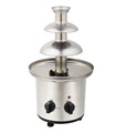 LFGB CE Professional 3 Tier Chocolate Fountain1