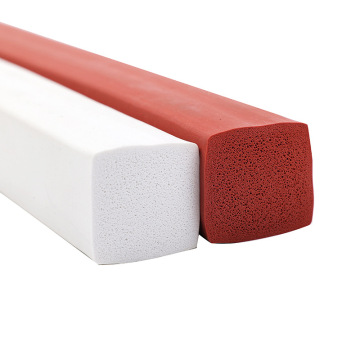 silicone foam strip