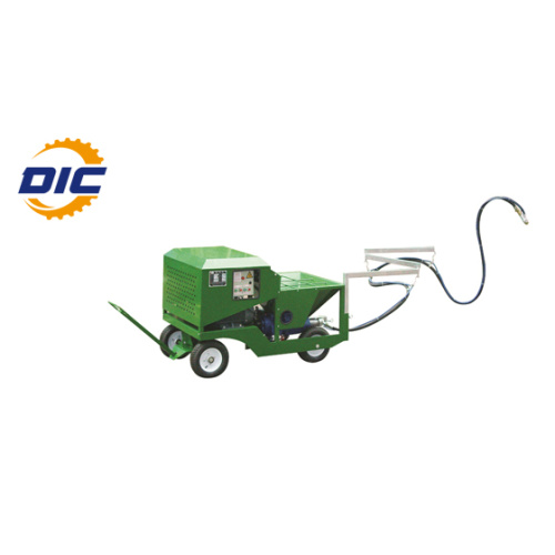 spraying machine