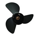 13x19 Aluminum Speed Boat Propeller Matched for Suzuki DF60/70/DT75/115/140HP1