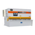 Hydraulic Pendulum Shearing Machine with Control System1