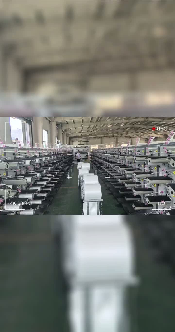 Vídeo de oficina de tarpaulin pe