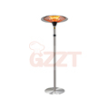 Umbrella Shape Outdoor Electric Patio Heater for Winter Camping1