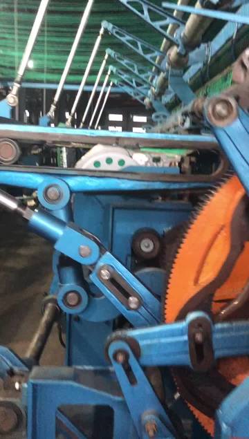 netting machine