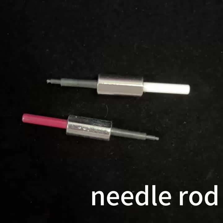 ceramic needle rod