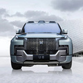 BYD Yangwang U8: 2023 High-Speed Fuel Hybrid 5-Seater Compact SUV - A New Generation of High-Performance Electric Vehicles1