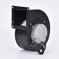 180mm Industrial Air Extractor Radial Centrifugal Fan EC 230V Brushless Low Noise1