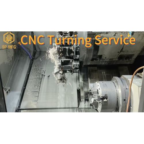 고품질 CNC 터닝 부품