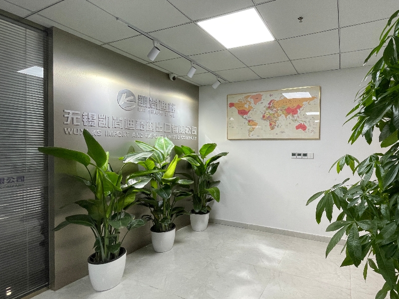 WUXI KS IMPORT AND EXPORT LIMITED COMPANY