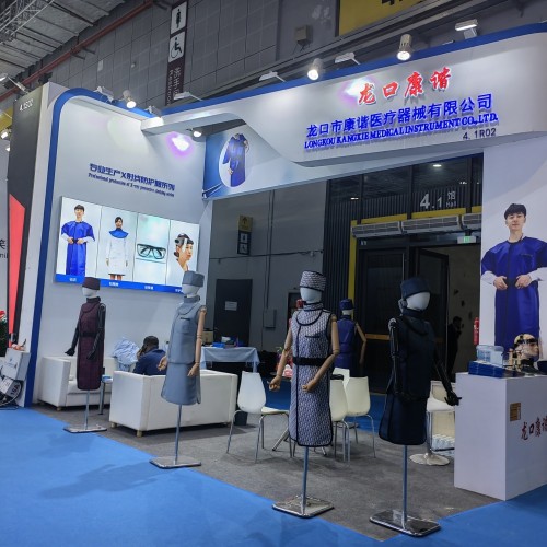 2024 Shanghai CMEF Medical Fair เข้าร่วม