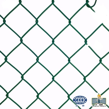 Top 10 Most Popular Chinese Chain Link Fencing Galvanized Brands