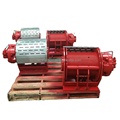 จีนทำเหมืองลวดลวดขุดเจาะขุดขุดเครื่องกว้าน Hydraulic Winches สำหรับ sale1