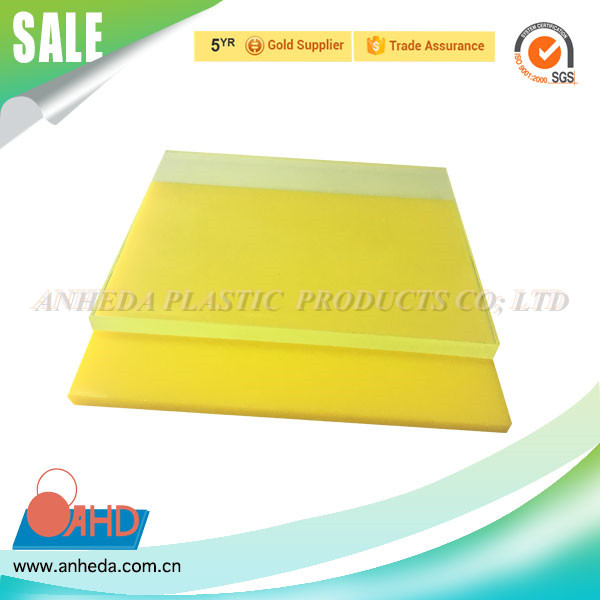 PU sheet