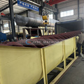 Iron Ore Beneficiation Plant Gold Ore Spiral Classifier Machine Price FG-2000 Gold Spiral Classifier 25TPD1