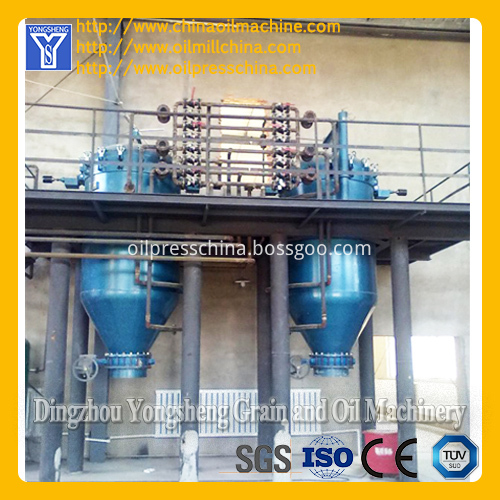 Rapeseed oil equipment