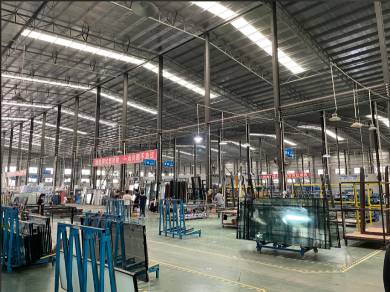 Anhui Lijin Doors and Windows Manufacturing Co., LTD