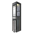 Customized 2-4 Floor Indoor/Outdoor Home Elevator Lifts on Sale1