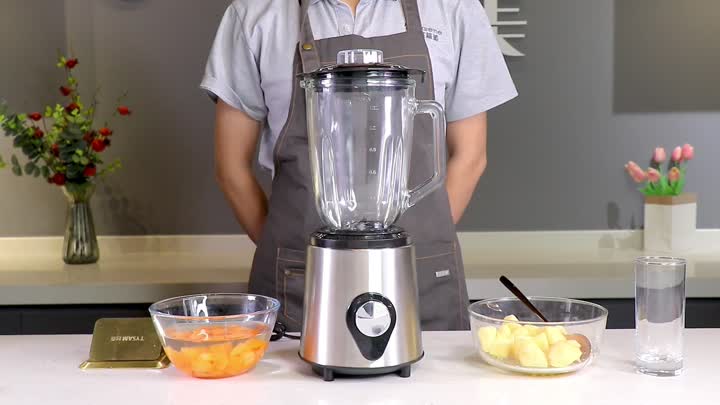 New 2 in 1 blender on sale