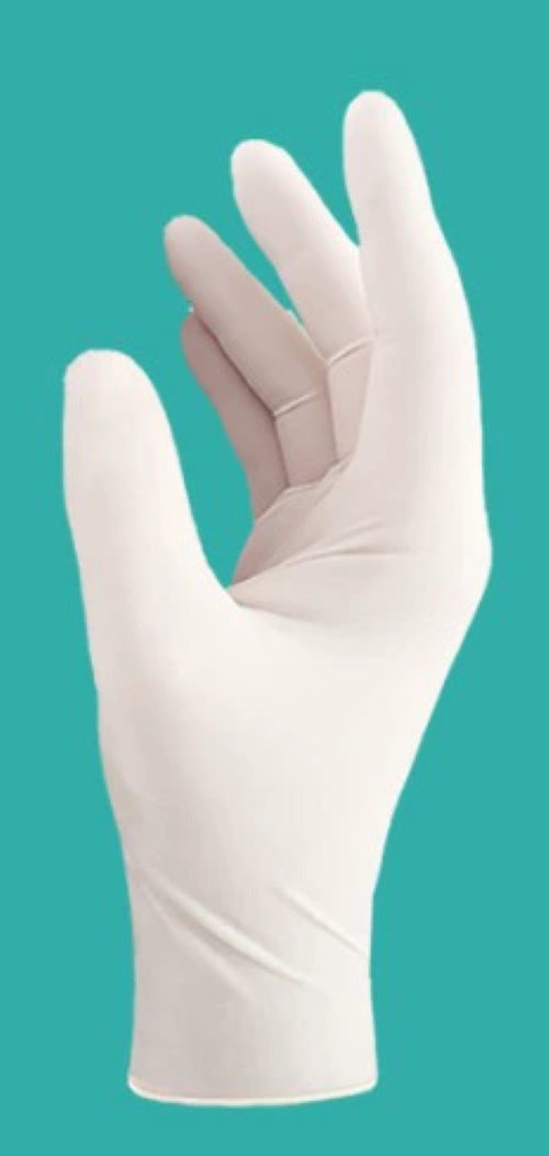 Sterile Rubber Surgical Gloves 2