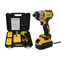 Professional Electric Screwdriver Rig with High-Quality Lithium-Ion Cordless Drilling Tools1