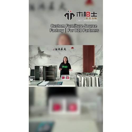 Soluciones de muebles personalizados de alta gama para proyectos de residencias privadas