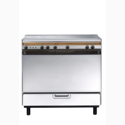 Leading the cooking revolution, the new 36-inch stainless steel gas oven is launched in the Middle East