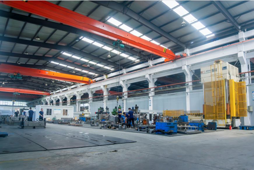 Ningbo Xuao Machinery Co.,Ltd