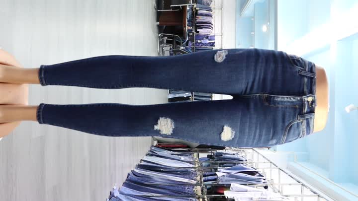 Röhrenjeans