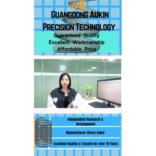 奥金精密对品质的执着