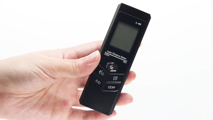 L40 Best USB Laser Distance Meter