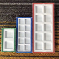 CNC Tool Inserts and Accessories: Foam Sponge Carbide Blades and Plastic Boxes1