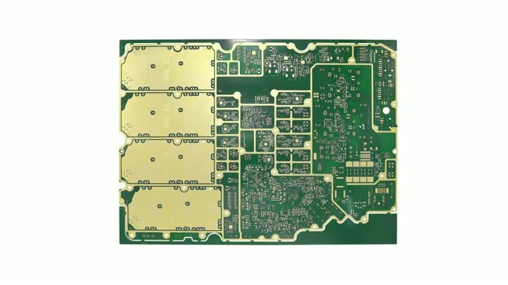 Microondas PCB 2